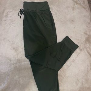 Legend Xl Jogger Pants Army Green